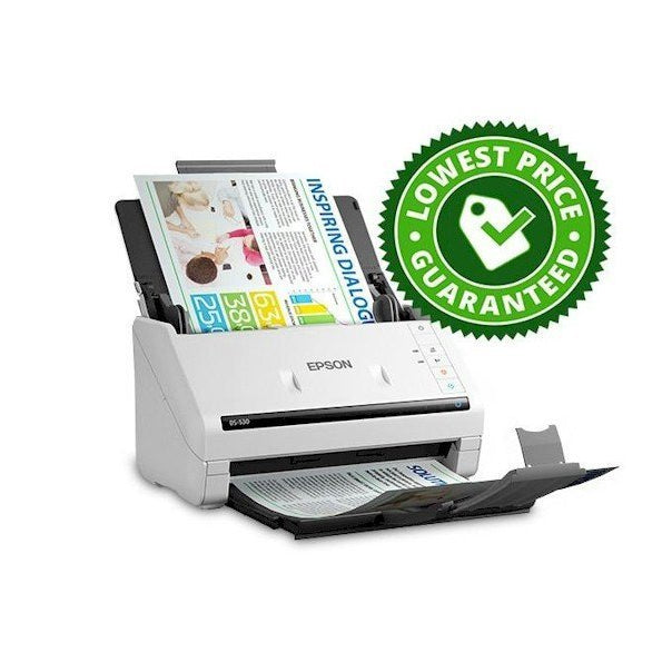 All New Epson Worforce DS530