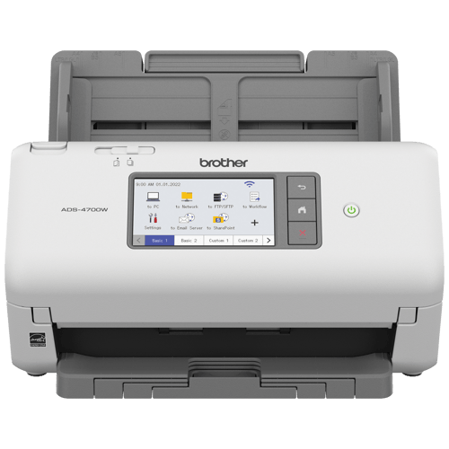 Brother ADS4700W A4 ADF Scanner