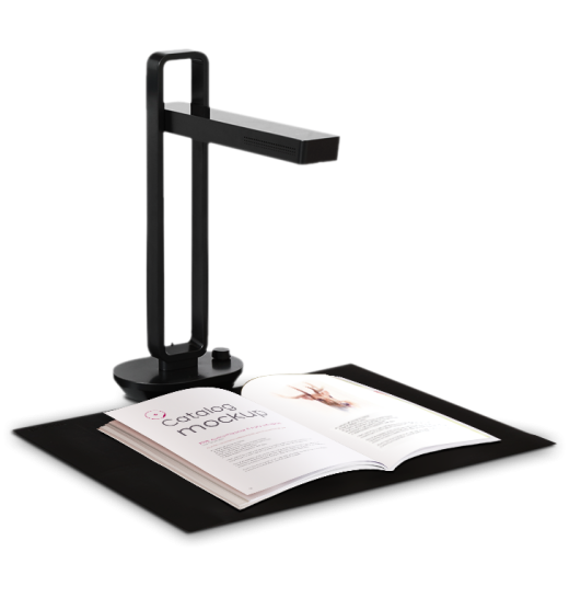 CZUR Aura Pro Bookscanner