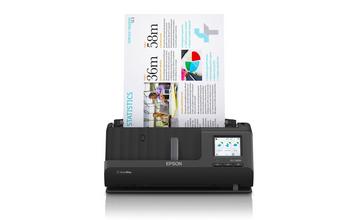 Epson ES-C380W Compact A4 ADF Scanner