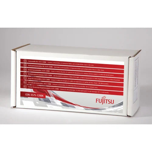 Fujitsu Fi6800 / Fi6400 Consumable Kit