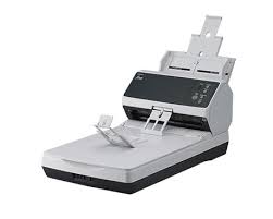 Ricoh Fi8250 A4 ADF Scanner