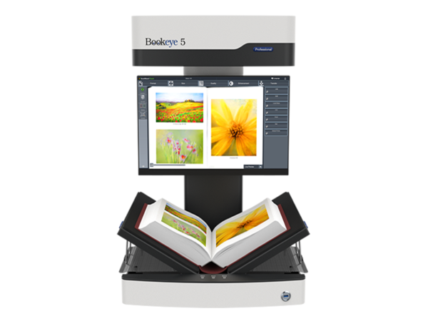 Bookeye 5 V3 Professional Book scanner