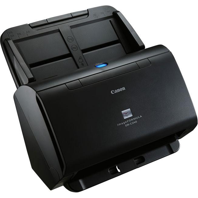 Canon DR-C240 A4 ADF Scanner