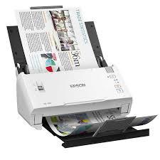 Epson Workforce DS410 A4 ADF Scanner