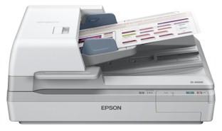 Epson DS60000 ADF and  Flatbed A4/A3 Document Scanner 