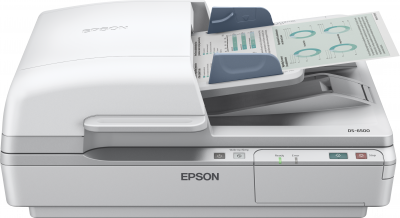 Epson DS7500 A4 ADF / Flatbed Scanner