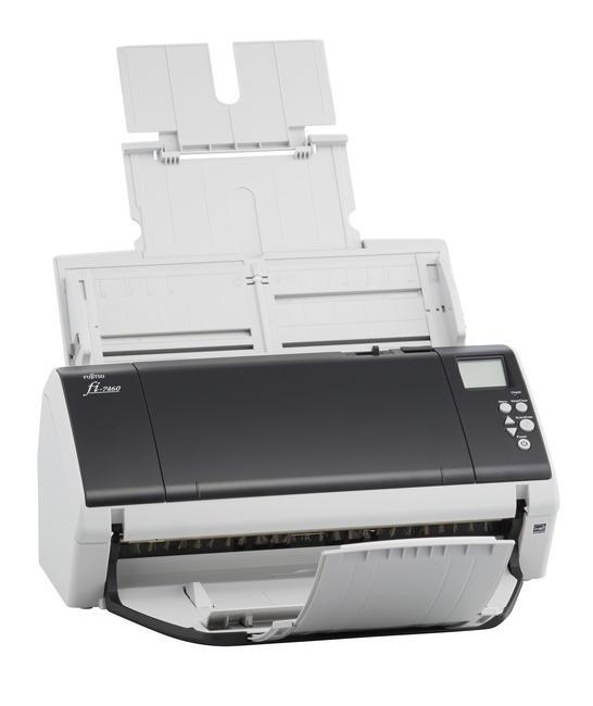 Fujitsu Fi 7460 A3 Mid Range Scanner