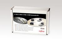 Fujitsu Fi-7140 / Fi-7240 / Fi-7160 / Fi-7260 / Fi-7180 / Fi-7280 Consumable Kit