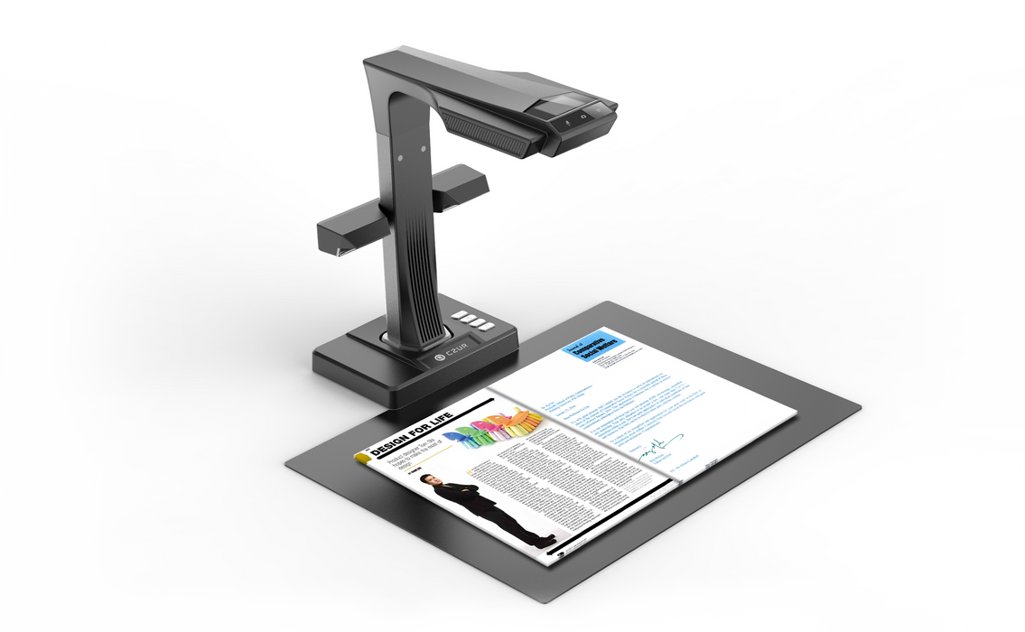 CZUR ET24 Bookscanner