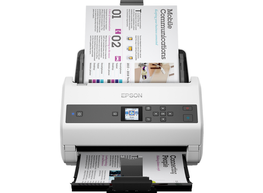 Epson Workforce DS-970 A4 ADF Scanner