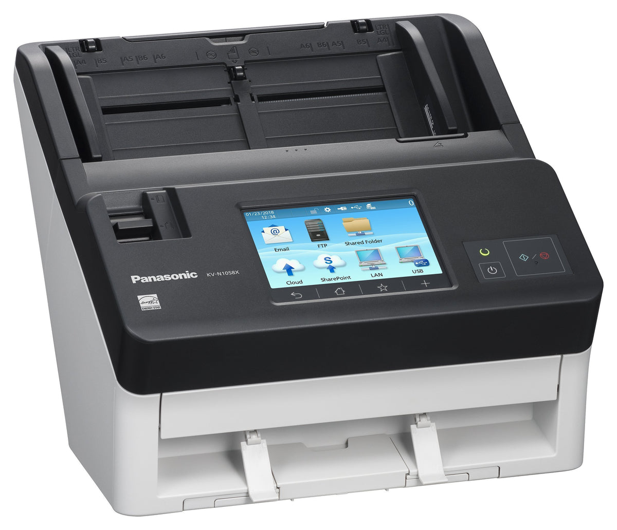New Panasonic Network Scanner — Digital Imaging Services