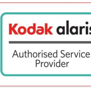 Authorised Kodak Alaris Service Provider
