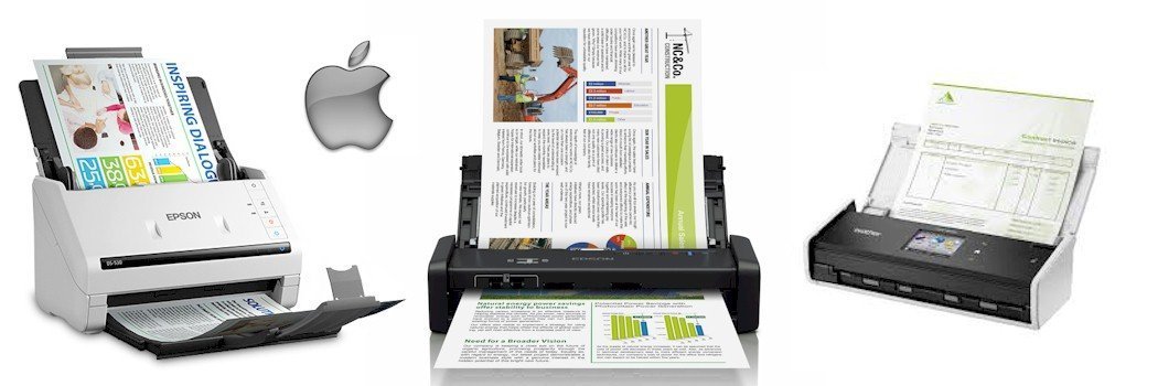 Mac Compatible Scanners Ireland | Digital Imaging Services