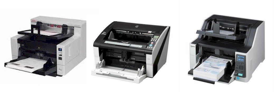 Production Scanners Ireland | Digital Imaging Services / Scanners.ie