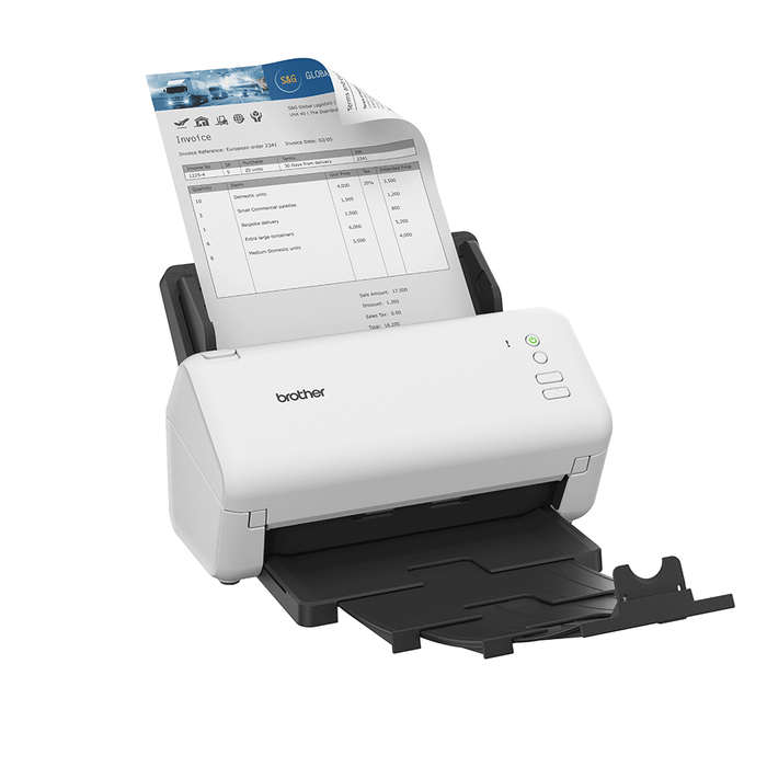 Brother ADS4100 A4 ADF Scanner