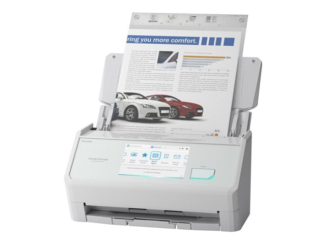 Ricoh Scansnap ix2500 A4 ADF Scanner | Scanners Ireland / DIS — Digital ...