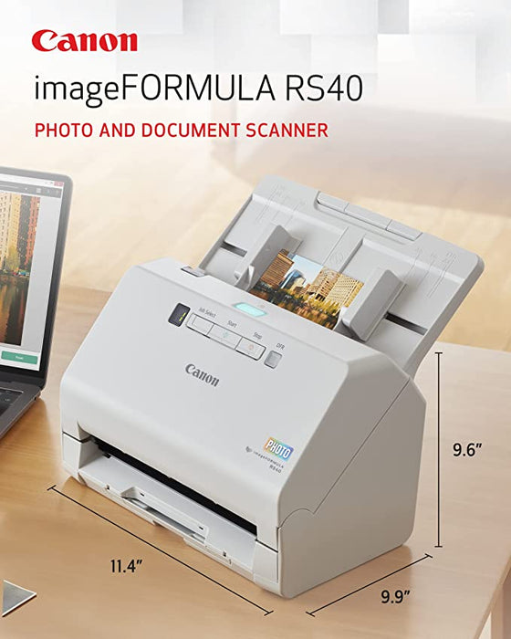 Canon imageformula RS40 Photo Scanner