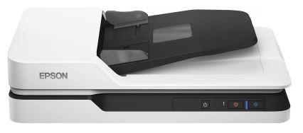 Epson Workforce DS1660W A4 ADF / Flatbed Scanner