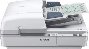 Epson Workforce DS6500 A4 ADF / Flatbed Scanner