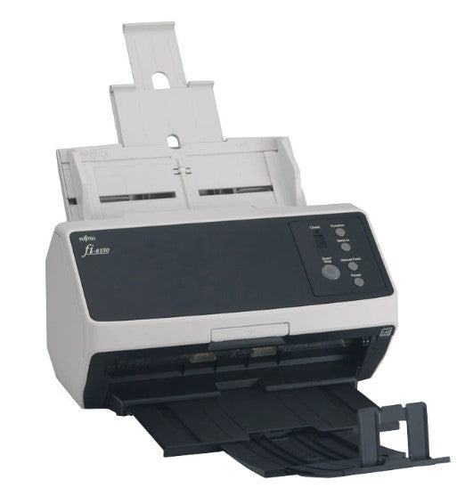 Fujitsu Fi8150 A4 ADF Scanner