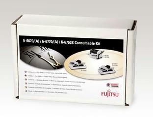 Fujitsu Fi6670 / Fi6770 Consumable Kit