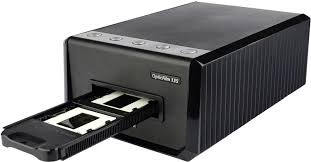 Plustec OpticFilm 135 Film scanner