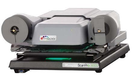 ScanPro 3500 Microfilm Scanner (Various specifications, please ring for pricing)