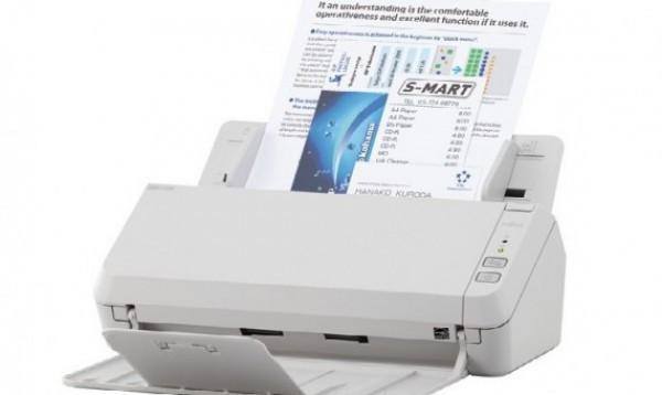 Fujitsu SP1125 A4 ADF Scanner