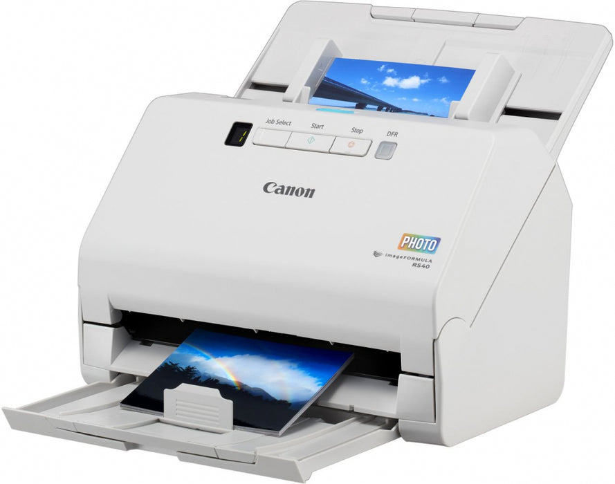 Canon imageformula RS40 Photo Scanner