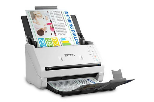 Epson Workforce DS770 document scanner