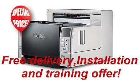 Kodak i4850 Production Scanner (Call For Discount)