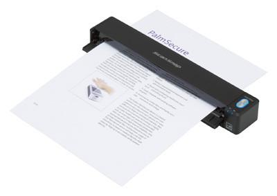Fujitsu Scansnap ix100 Bookscanner