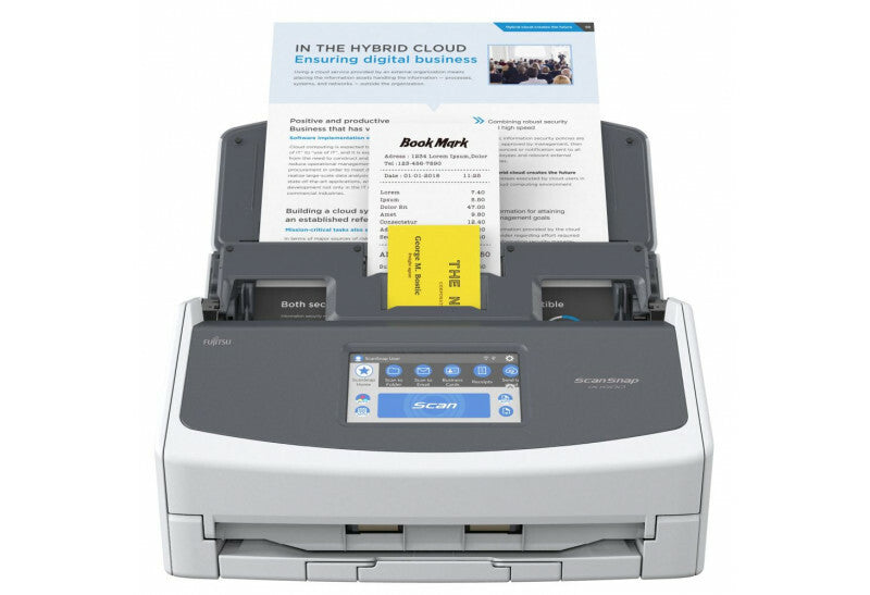 Fujitsu Scansnap ix1600 A4 ADF Scanner